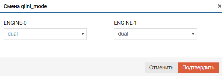 Блочный доступ Fibre Channel - Порты - Qlini